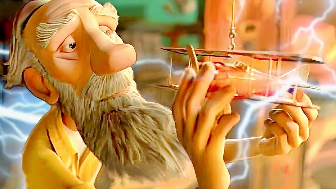 He Accidentally Discovered Unlimited Energy… And It Changed Everything! ⚡