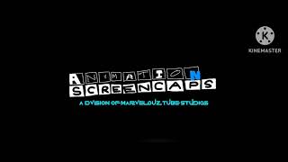 Animation Screencaps Logo (2026 Version) #marvelouztube