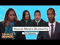 Social Media Butterfly: Man Thirsty For Free Wifi And...Booty Calls? (Full Episode) | Couples Court