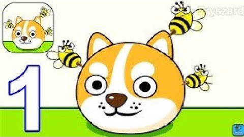 Save the dog gameplay... part 1 (Walkthrough) Android ios..