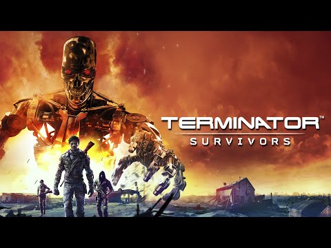 Terminator: Survivors | The Aftermath Trailer [ESRB]