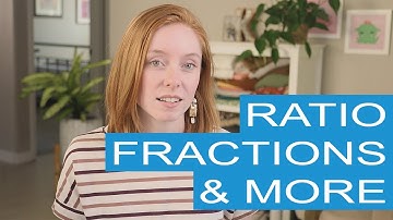 Ratio, Percent & Fraction Practice Problems for the SAT Math & ACT Math