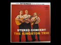 Capture de la vidéo Stereo Concert [1959] - The Kingston Trio