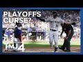 Beating the Brewers in the playoffs almost guarantees your team a World Series win