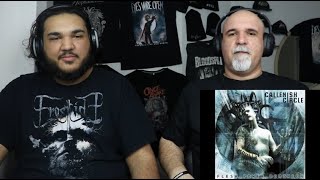 Callenish Circle - Suffer My Disbelief (Patreon Request) [Reaction/Review]
