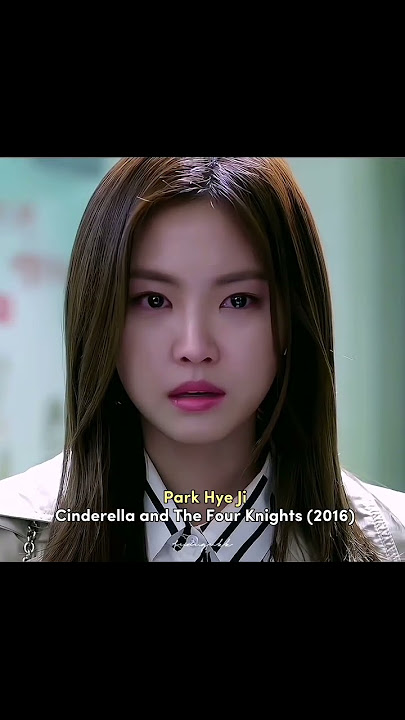 Son Naeun's Roles in K-Dramas