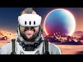 New VR Sci-Fi Adventure For Meta Quest!