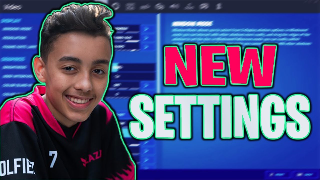 Wolfiez *NEW* Settings Chapter 2 Season 4 ! (Updated)