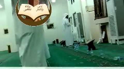 تلاوة للقارئ عبد الله خياتي الشنقيطي من سورة الزمر- شبكة قراء شنقيط