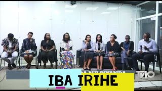 Video thumbnail of "IBA IRIHE? Live Video, Ambassadors of Christ Choir, 2022 All rights reserved"