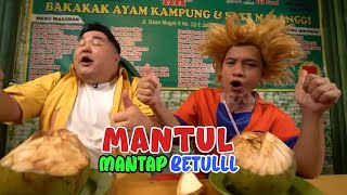 Kenta & Inyonk Kulineran di Warung Sunda HH | ENAKNYA MANTUL (27/04/24) Part 1