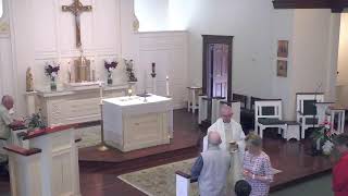 June 20, 2026 - Saturday of the Eleventh Week in Ordinary Time