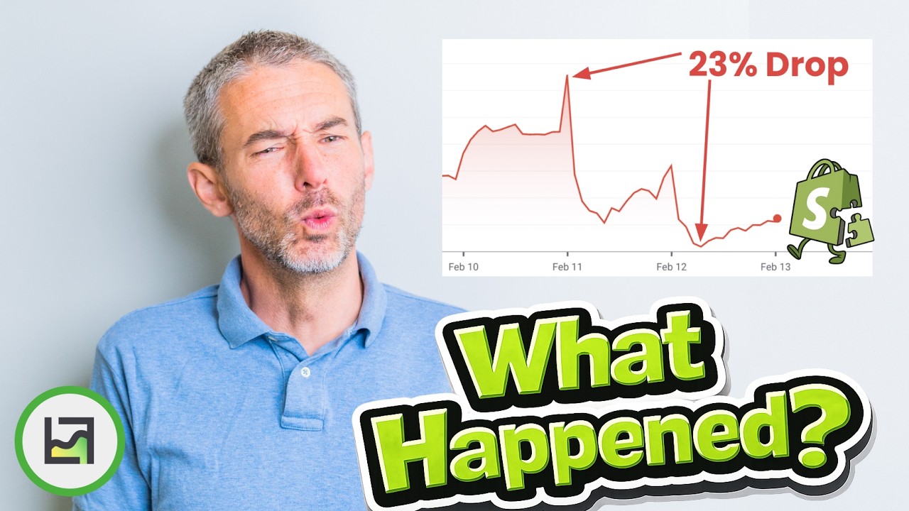 What the Heck Is Going on With Shopify Stock?