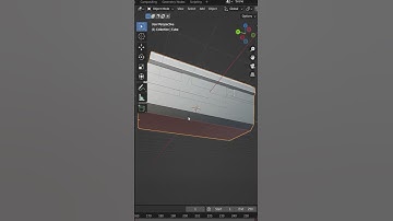Blender Quick Modeling - #shorts