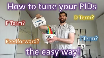 Betaflight 4.2 PID tuning. The easy way to a great PID tune. EVEN WITHOUT BLACKBOX!