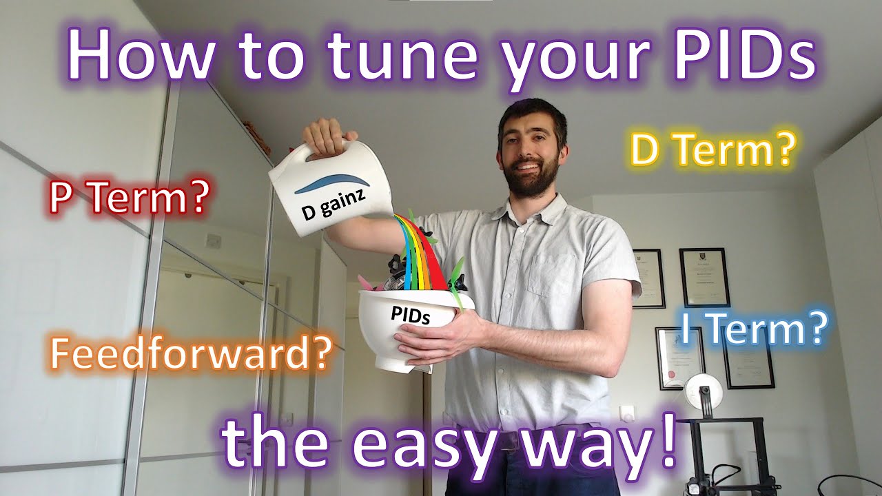 Betaflight 4.2 PID tuning. The easy way to a great PID tune. EVEN WITHOUT BLACKBOX!
