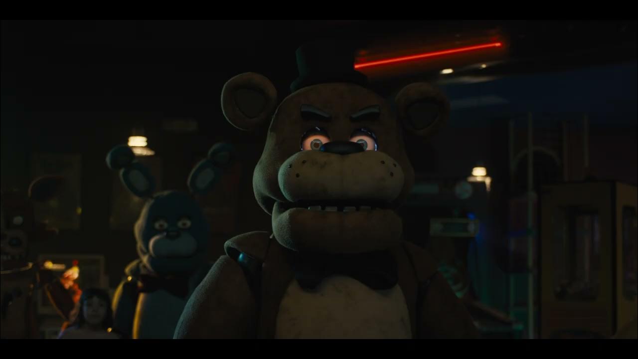 Five Nights at Freddy’s | In theaters and streaming on Peacock October 27 (TV SPOT #15) - Can you survive five nights?