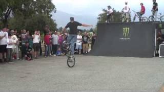 OS-BMX Oldschool Reunion and Freestyle Show 6/2009