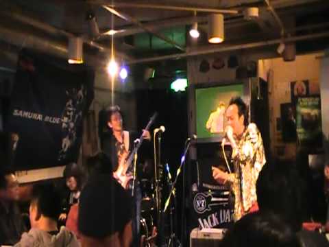 抱きしめてトゥナイト(by JI)20101204池袋