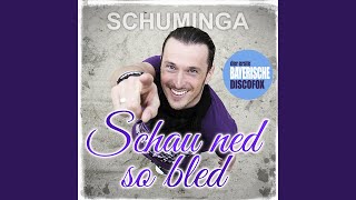 Watch Schuminga Schau Ned So Bled discofox Mix video