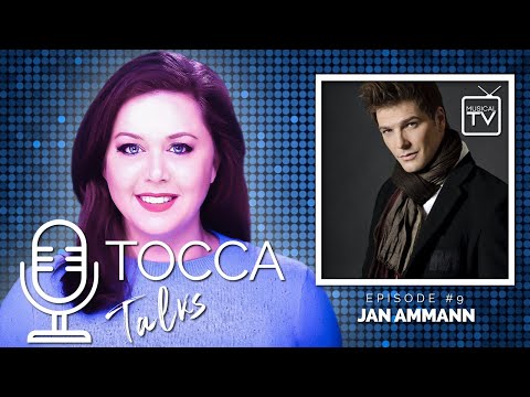TOCCA Talks - Jan Ammann, Tanz der Vampire, Unter Uns RTL, Ludwig
