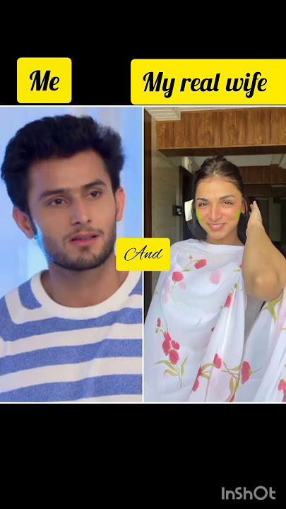 ishqbaaz# mein teenon actress ki real life partner  surbhi ke really life  #wedding #trendingshort 💫