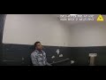 (O' Block) BJ Arrest & Interrogation Footage
