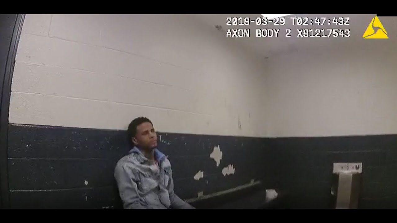(O' Block) BJ Arrest & Interrogation Footage