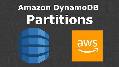 DynamoDB Partitions - How they work - AWS Service Deep Dive