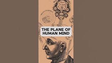 The Plane of Human Mind