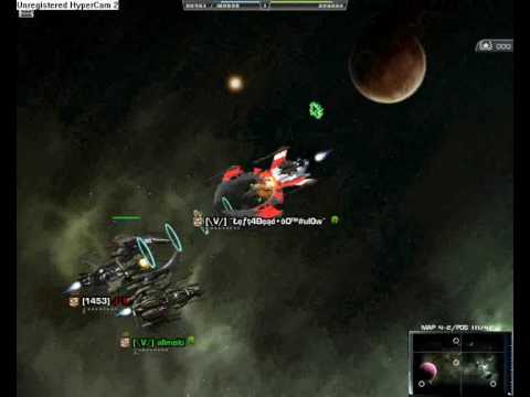 DarkOrbit Left4Dead Rules Global Europe 2 Part 1