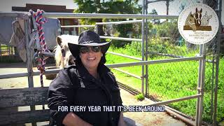 Meet a Rescue: California Coastal Horse Rescue