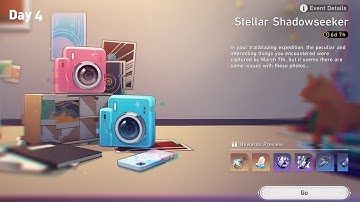 Event Guide | Stellar Shadowseeker - Day 4 | Honkai Star Rail 1.5