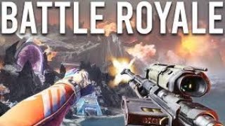 Splitgate 2 Battle Royal - Dangerous Fights