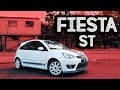 !SOLO 300 EN MÉXICO! Ford Fiesta ST 2008