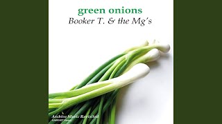 Green Onions chords