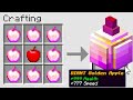Minecraft, But Crafting Is GIANT.. (UHC+)