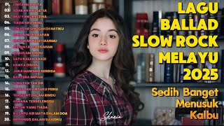 Download Lagu LAGU BALLAD SLOW ROCK MELAYU 2025|Sedih Banget😭Menusuk Hati💔-Cintamu Dusta MP3 Download Lagu LAGU BALLAD SLOW ROCK MELAYU 2025|Sedih Banget😭Menusuk Hati💔-Cintamu Dusta MP3