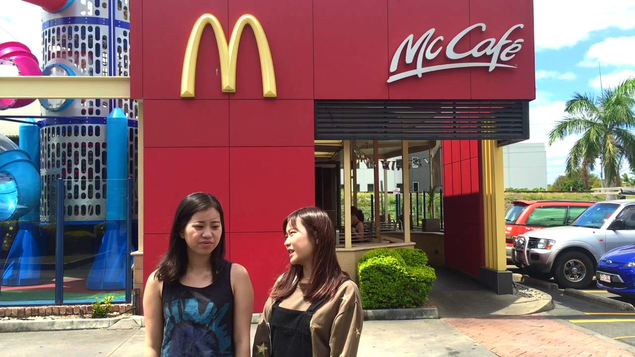 Sensory marketing of fast-food restaurants