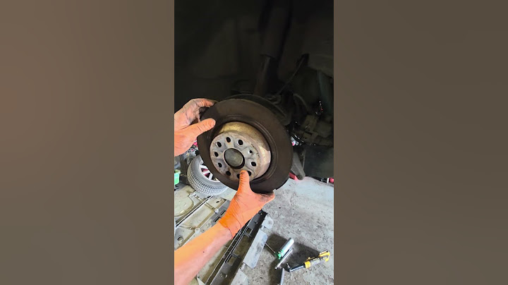 He Nearly Crashed His Audi Q3… You Won’t Believe Why! 😳 | Brakes Completely Gone #mechanic #diy #fyp