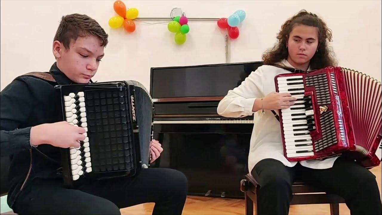 Могилевские наигрыши