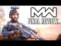Modern Warfare: An Unfortunate Disappointment.. (One Year Final Review)