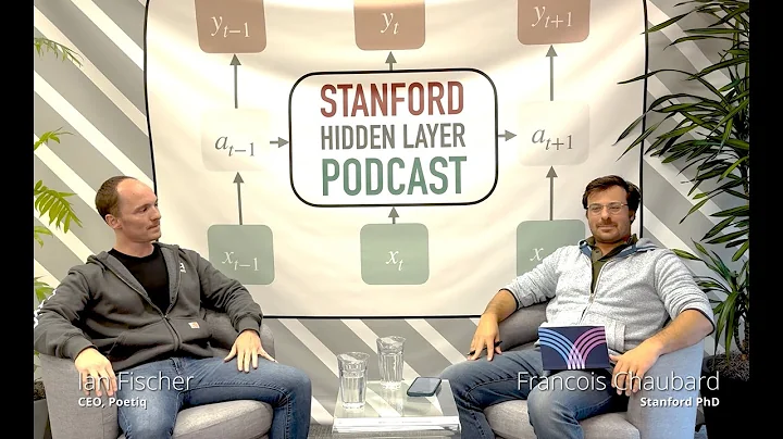 Poetiq - Ian Fischer (CEO) | Stanford Hidden Layer Podcast #104
