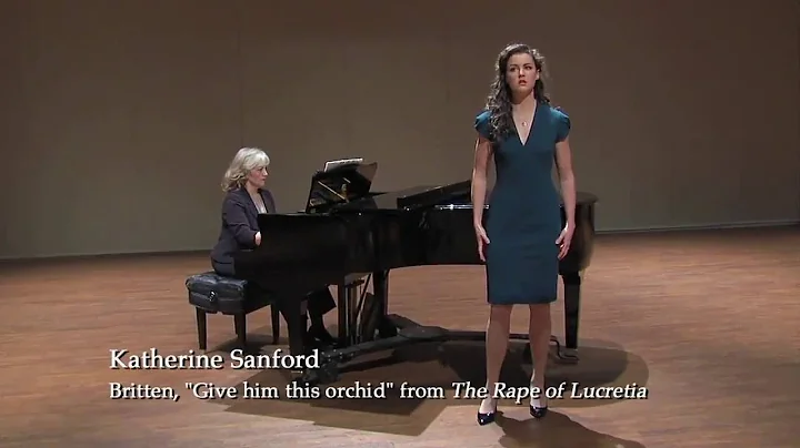 Give him this orchid - The Rape of Lucretia