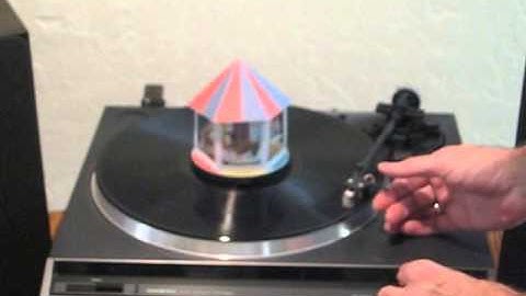 Carousel: A Musical Pop-Up