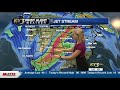 Meteorologist leah hill full weather 1172020