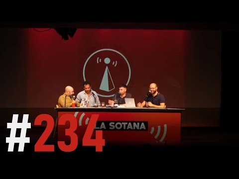 La Sotana 234.  - EMTV