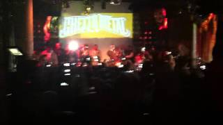 DMX & Swizz - Ruff Ryders Anthem Live @ SOBs
