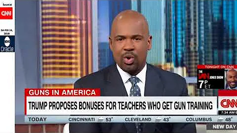 Inside Texas School where teachers carry Guns