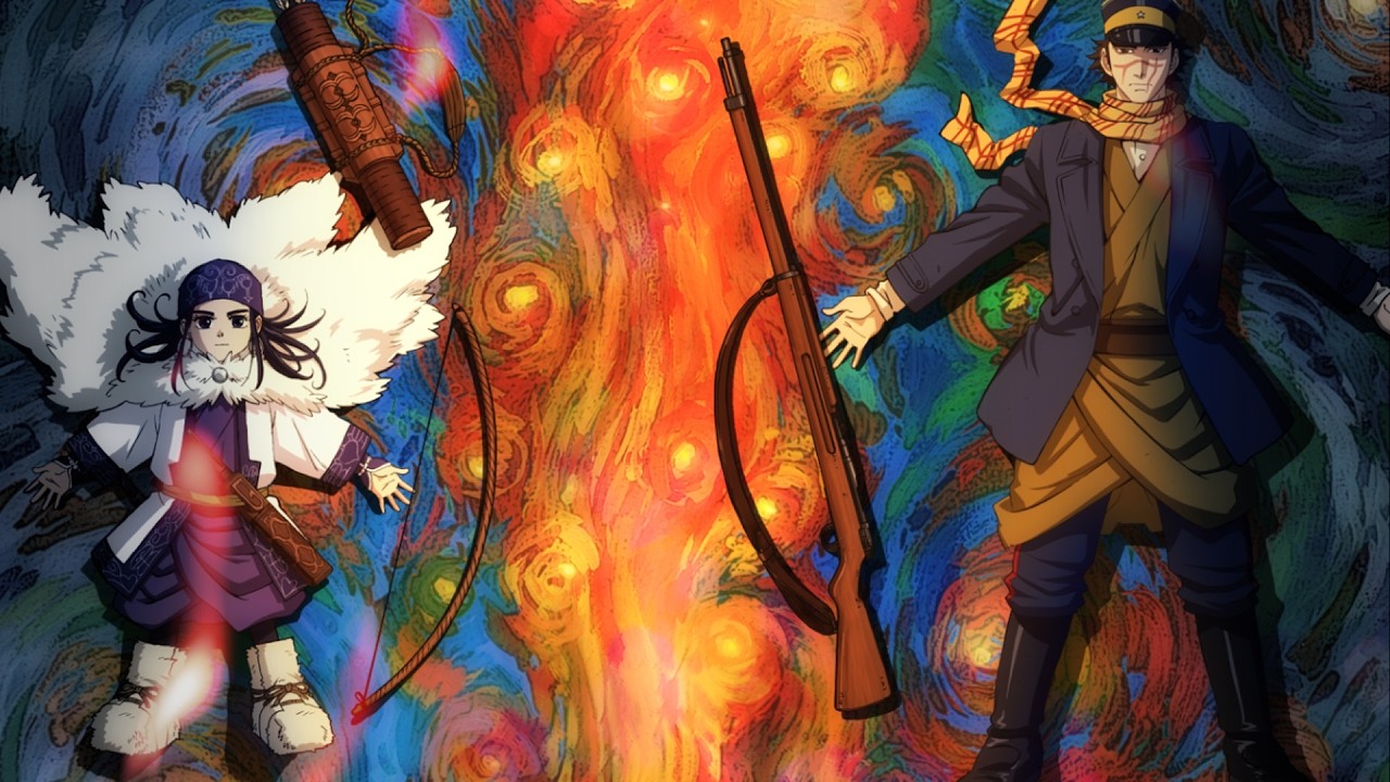 TV anime 